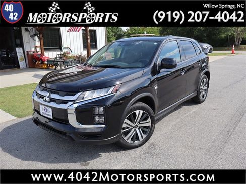Used 2024 Mitsubishi Outlander Sport AWD image 1