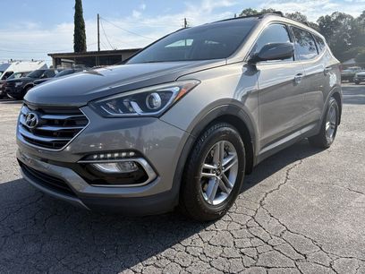Used 2017 Hyundai Santa Fe Sport w/ 2.4L Tech Package 04