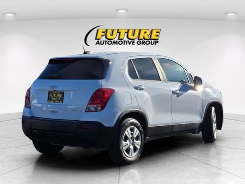 Used 2016 Chevrolet Trax LS image 5
