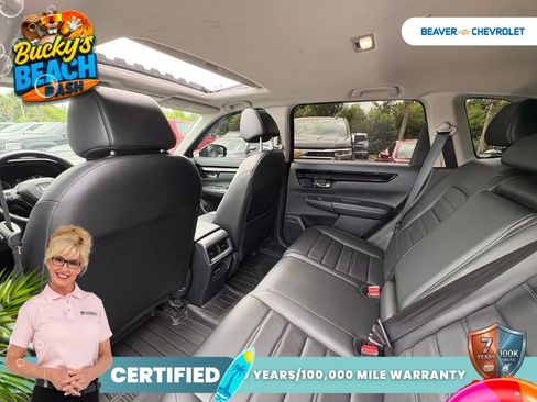 Used 2025 Honda CR-V EX-L image 15