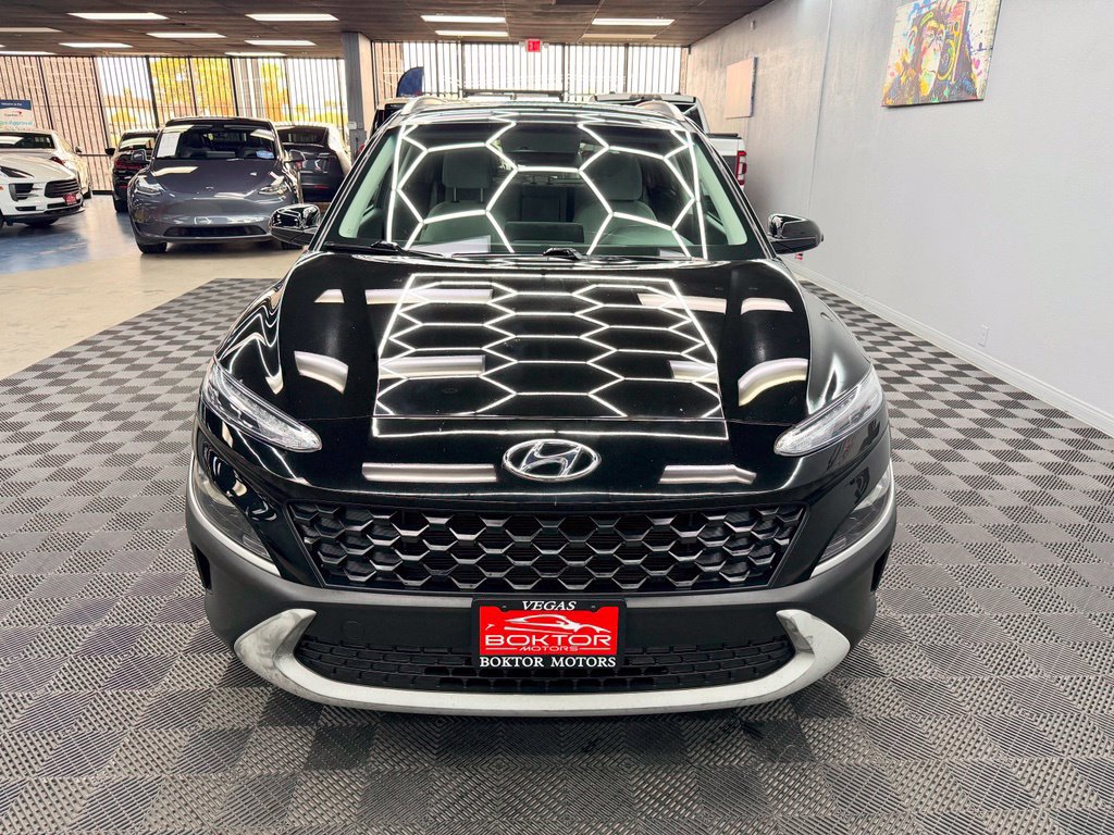 Used 2022 Hyundai Kona SEL w/ Cargo Package FWD image 6