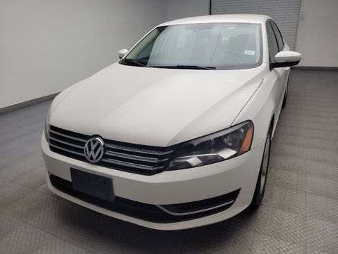Used 2015 Volkswagen Passat 1.8T SE FWD image 15