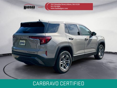 Certified 2026 GMC Terrain Elevation w/ Technology Package II AWD/4WD image 4