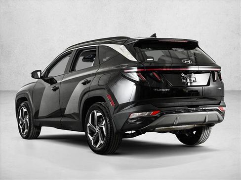 Used 2023 Hyundai Tucson Limited w/ Cargo Package image 8