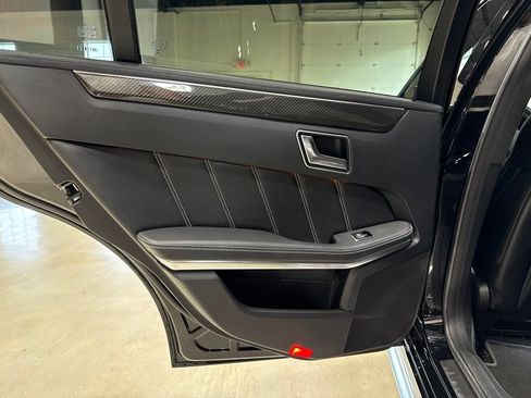 Used 2015 Mercedes-Benz E 63 AMG S-Model image 32