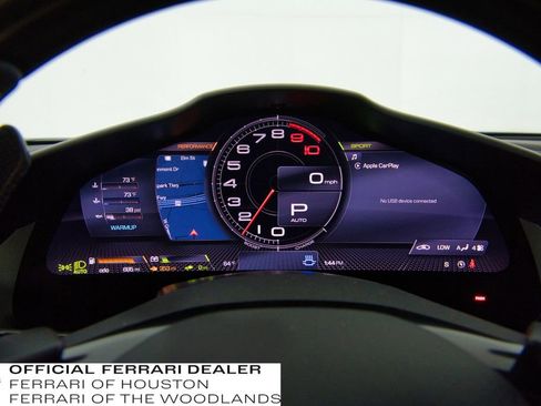 Used 2024 Ferrari 296 GTS image 13