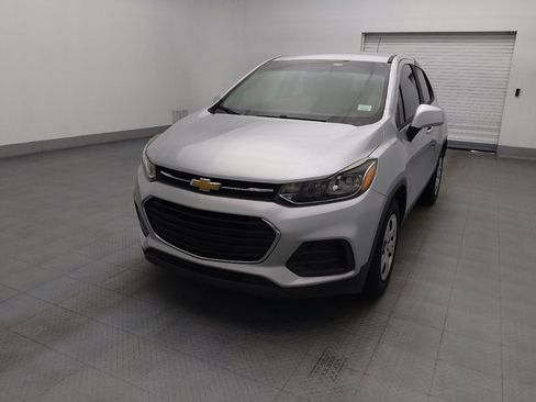 Used 2019 Chevrolet Trax LS FWD image 15
