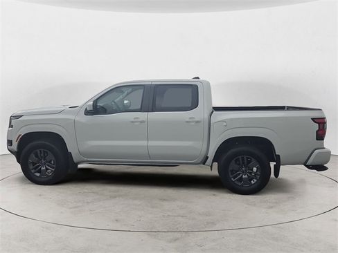 New 2026 Nissan Frontier SV w/ All-Weather Content Package image 2