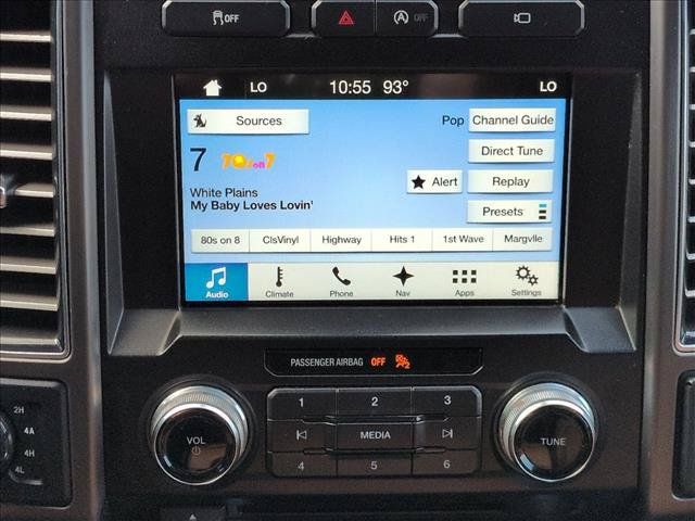 Used 2017 Ford F150 Limited w/ Trailer Tow Package AWD/4WD image 15