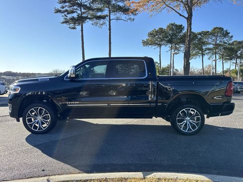 Used 2025 RAM 1500 Tungsten w/ Towing Technology Group image 7