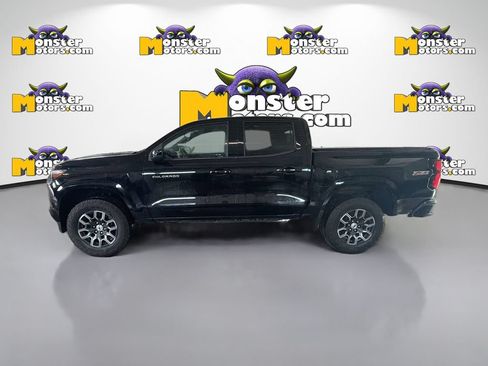 Used 2023 Chevrolet Colorado Z71 w/ Z71 Convenience Package 2 AWD/4WD image 7