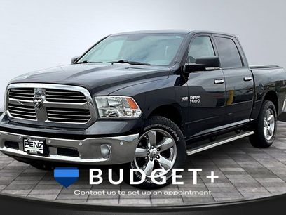 Used 2017 RAM 1500 Big Horn