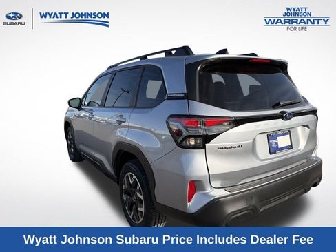New 2026 Subaru Forester Premium AWD/4WD image 6