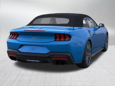 New 2026 Ford Mustang GT Premium w/ GT Performance Package image 8