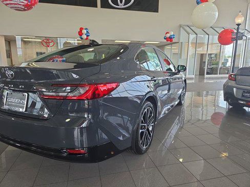 Certified 2025 Toyota Camry XLE image 7