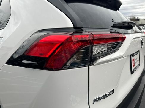 Certified 2025 Toyota RAV4 LE image 10