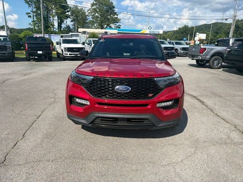 Used 2020 Ford Explorer ST w/ ST Street Pack AWD/4WD image 6