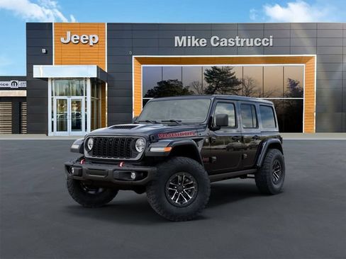 New 2026 Jeep Wrangler Unlimited Rubicon AWD/4WD image 2