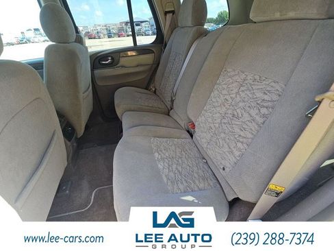 Used 2005 GMC Envoy SLE RWD image 4