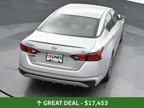 Used 2024 Nissan Altima 2.5 SV image 43