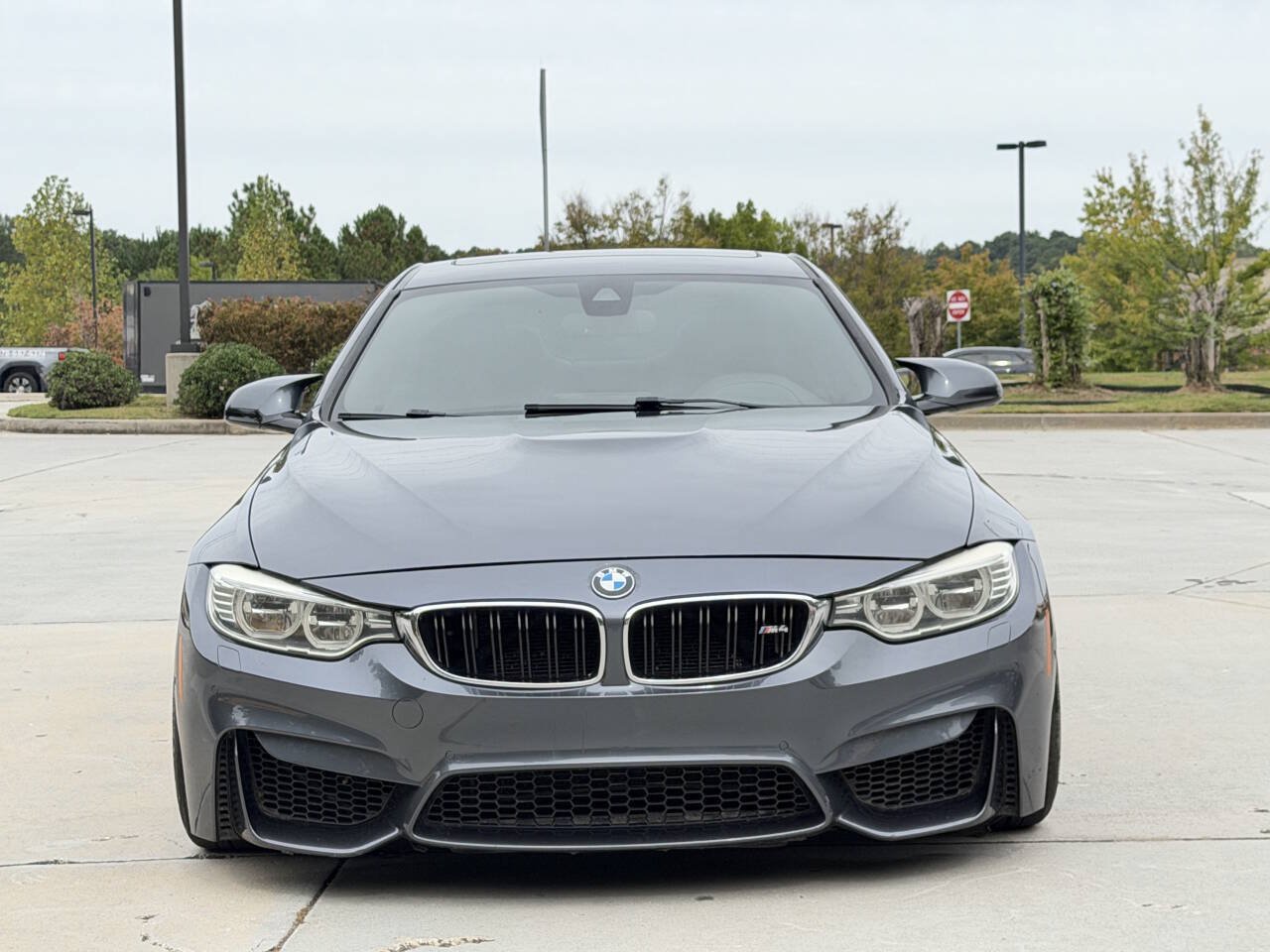 Used 2015 BMW M4 Coupe RWD image 2