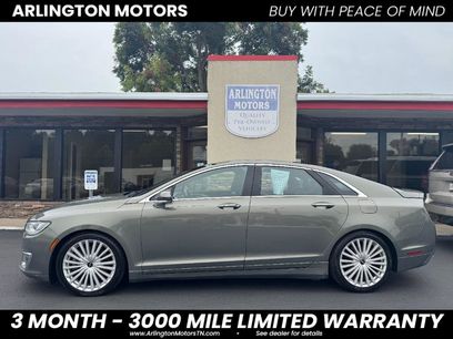 Used 2017 Lincoln MKZ Reserve