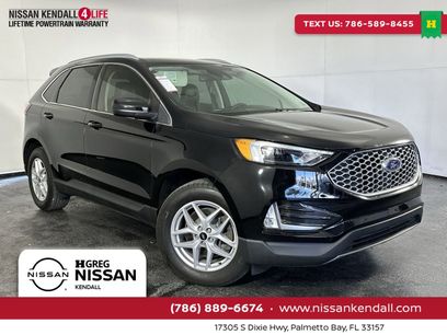 Used 2024 Ford Edge SEL w/ Convenience Package