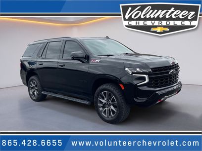 Used 2024 Chevrolet Tahoe Z71 w/ Luxury Package
