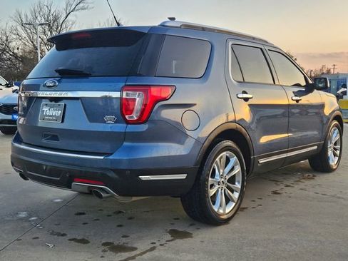 Used 2018 Ford Explorer Limited image 4