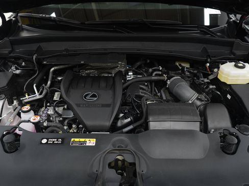 Used 2025 Lexus TX 500h AWD image 34