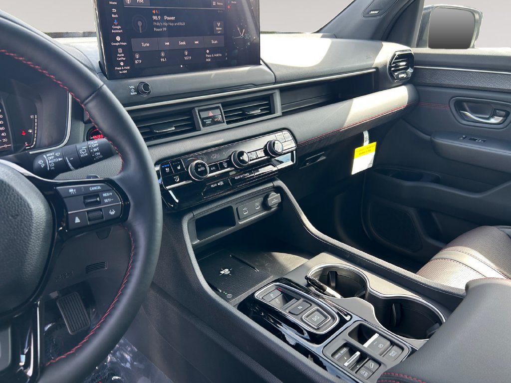 New 2026 Honda Pilot Black Edition image 10