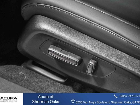 New 2026 Acura ADX FWD image 28