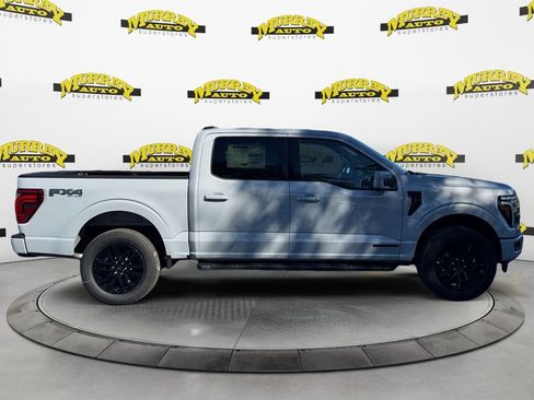 New 2025 Ford F150 Lariat w/ Equipment Group 501A Mid image 7