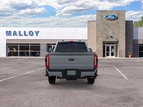 New 2026 Ford F250 Lariat w/ Black Appearance Package AWD/4WD image 27