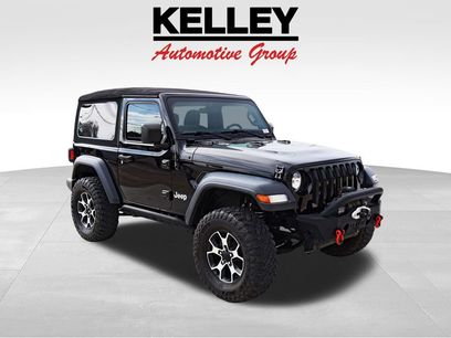 Used 2019 Jeep Wrangler Sport