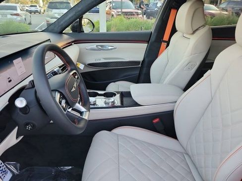 New 2026 Genesis GV70 3.5T Sport Prestige AWD/4WD image 18