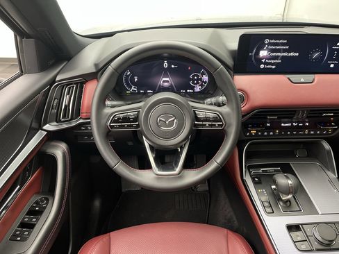 Certified 2025 MAZDA CX-70 Plug-In Hybrid w/ Premium Plus image 14