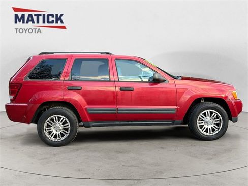 Used 2006 Jeep Grand Cherokee Laredo image 8