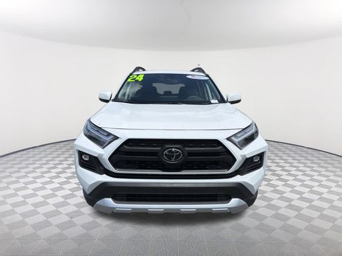 Certified 2024 Toyota RAV4 Adventure AWD/4WD image 2