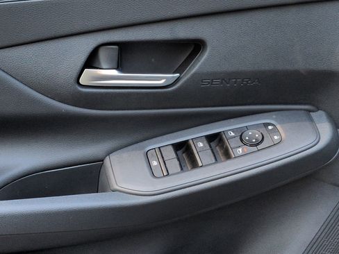 New 2026 Nissan Sentra SV w/ SV Convenience Package FWD image 13