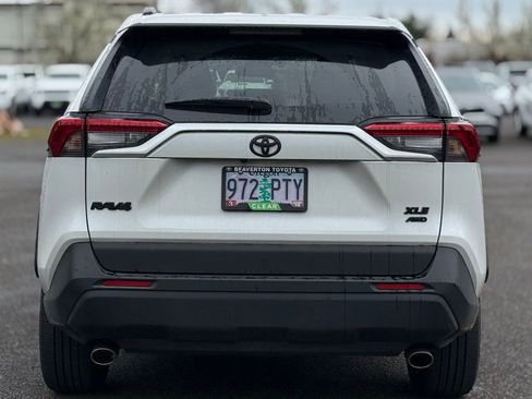 Used 2024 Toyota RAV4 XLE Premium w/ Weather Package image 4
