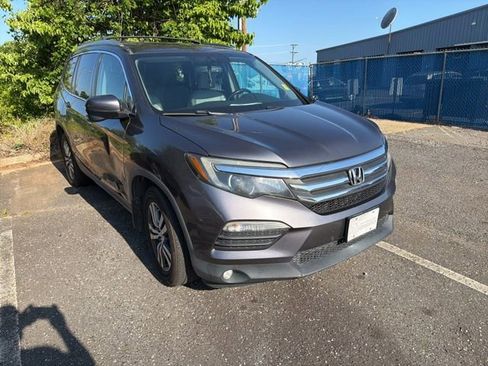 Used 2016 Honda Pilot EX-L image 3