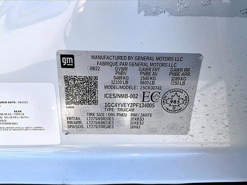 Used 2023 Chevrolet Silverado 3500 High Country w/ Z71 Off-Road Package image 34