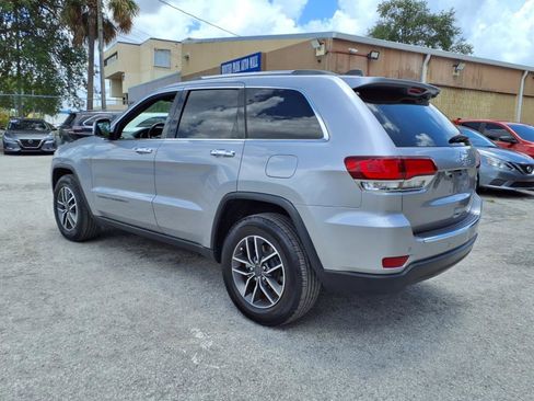 Used 2020 Jeep Grand Cherokee Limited w/ Luxury Group II image 5