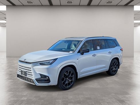 New 2026 Lexus TX 500h AWD image 2