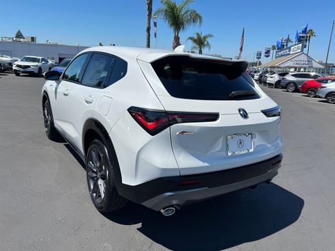 Used 2025 Acura ADX A-Spec AWD/4WD image 8