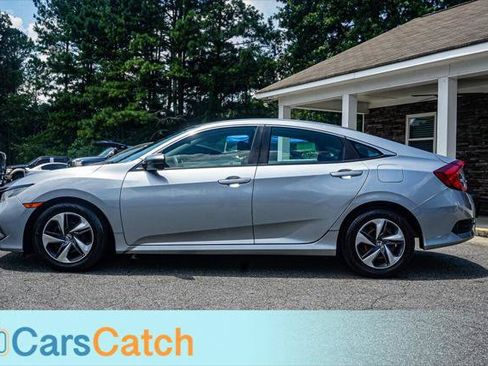 Used 2021 Honda Civic LX image 13