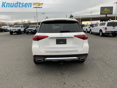 Used 2021 Mercedes-Benz GLE 350 4MATIC image 6
