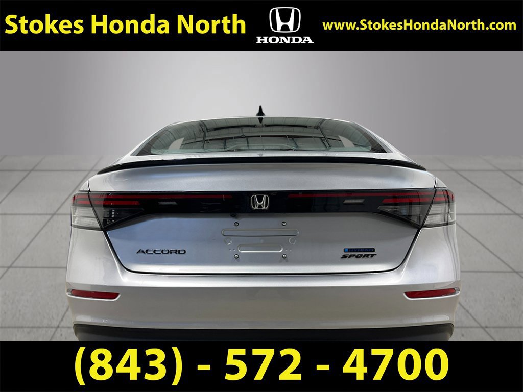 New 2026 Honda Accord Sport image 5