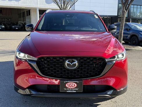 Certified 2022 MAZDA CX-5 AWD 2.5 Turbo image 3